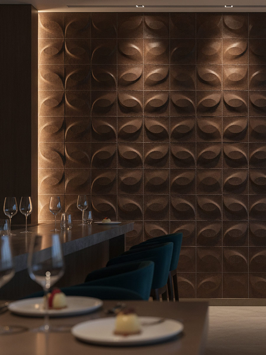 M3 Dimensional Tiles — view 4