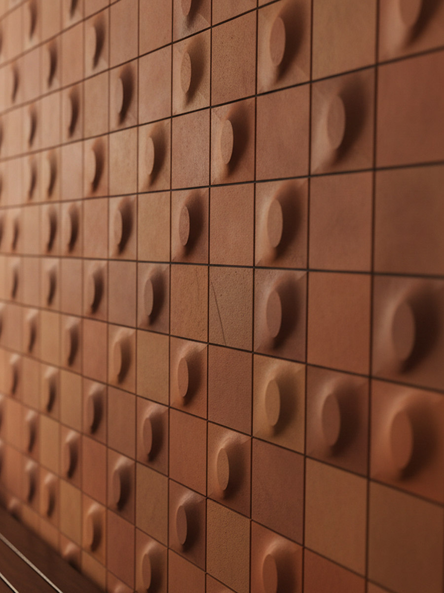 M3 Dimensional Tiles — view 6